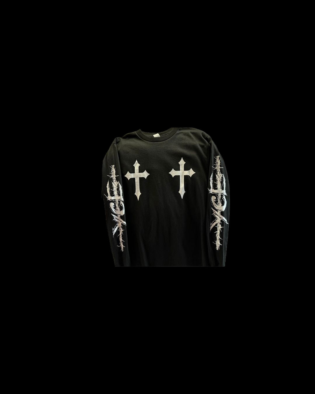 Thorns of Eternity (T.o.E) Long Sleeve T Shirt