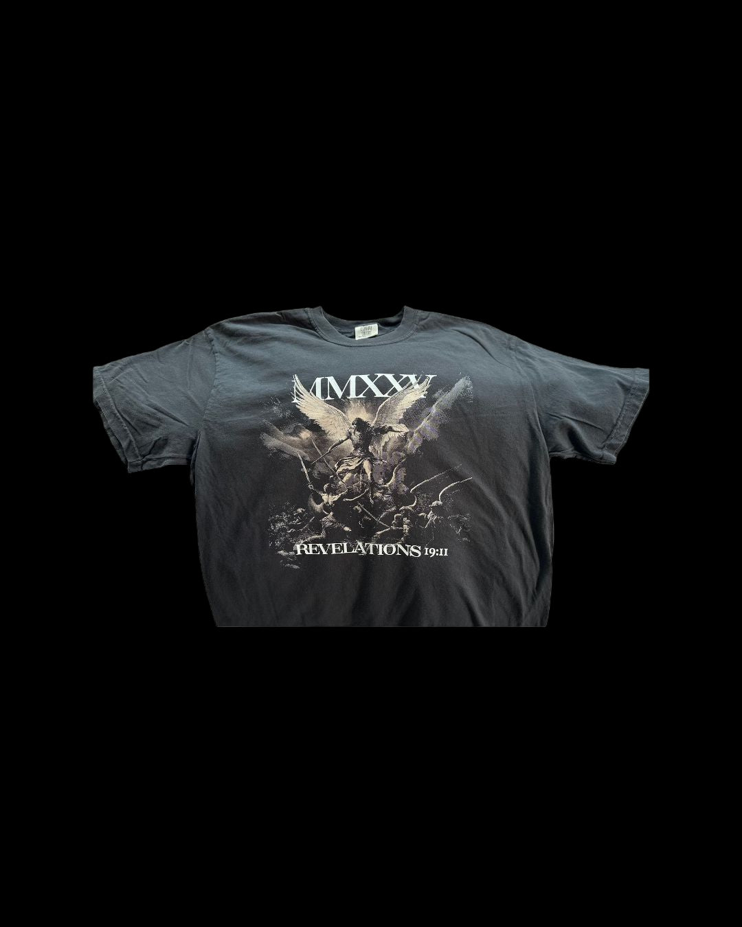 Rider's Decent Tee (MMXXV) Short Sleeve