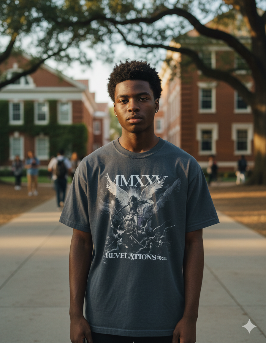 Rider's Decent Tee (MMXXV) Short Sleeve