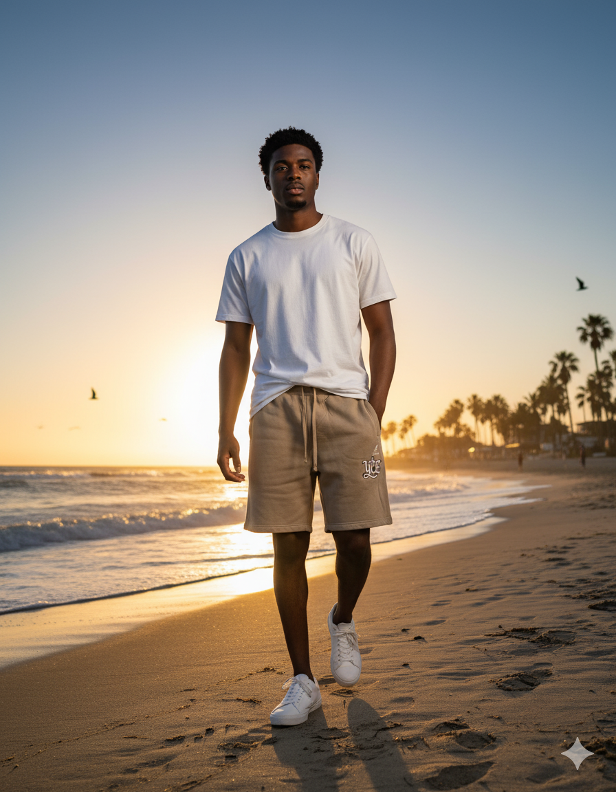 Exile.3 Shorts